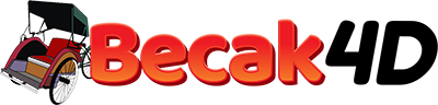 BECAK4D Logo